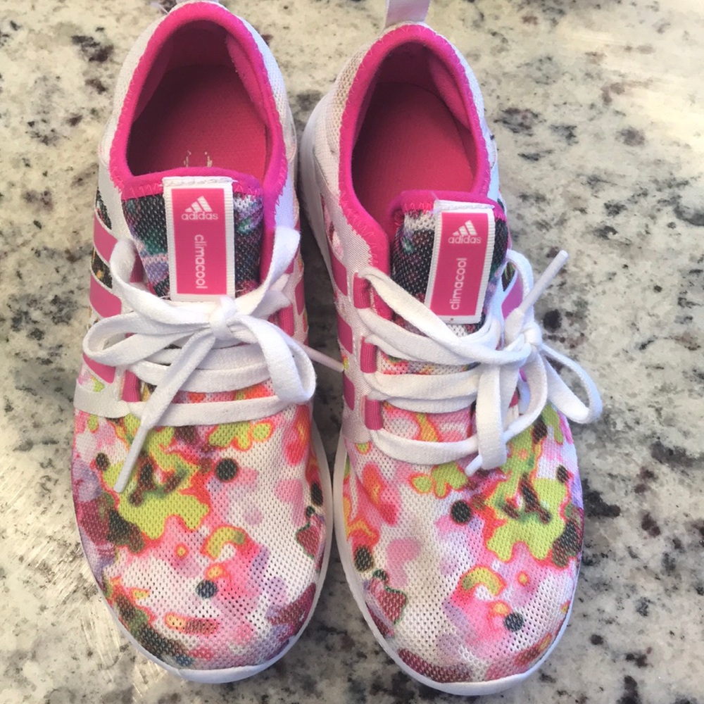 Adidas running shoes